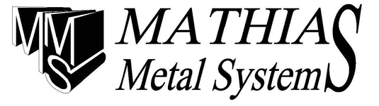 Mathias Metal Logo