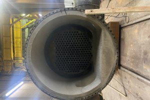 Hand Cast Waste Heat Boiler
