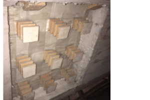 Anchors for Gunite application - Cherry Hill, VA