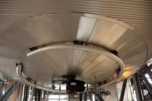Ash Bin Insulation - Rockdale, TX