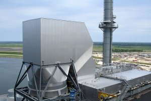 Baghouse Inlet Duct Insulation - Rockdale, TX
