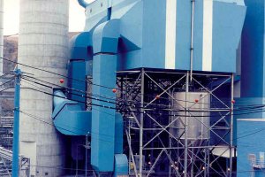 Precipitator Insulation - Covington, VA