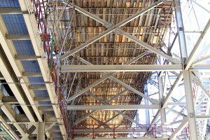 Scaffold deck - Rockdale, TX