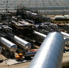 Electric heat trace - Indian Town, Florida