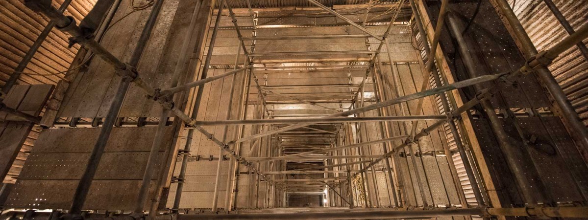 Industrial Insulation, Refractory and Scaffolding Services | Classic Industrial Services, Inc.