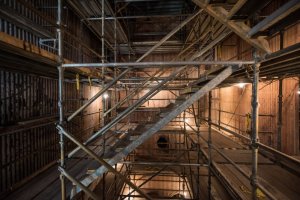 Scaffolding Projects
